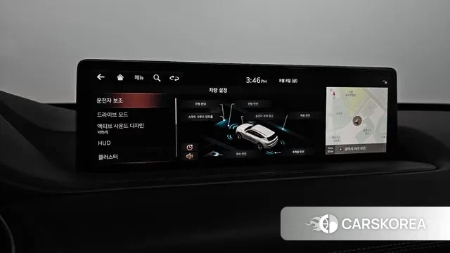 Genesis GV80 id 3017581 из Кореи 7