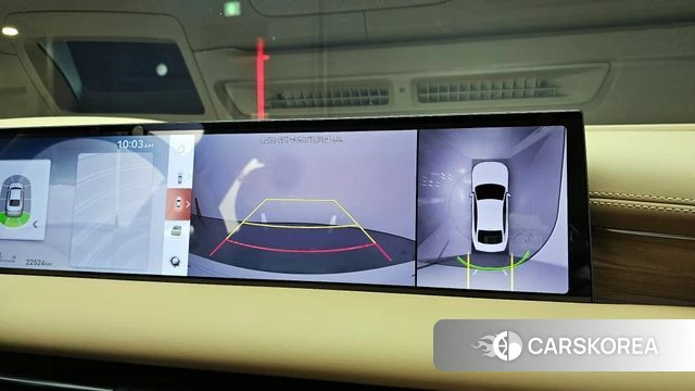 Genesis G80 (RG3) id 3811143 из Кореи 7