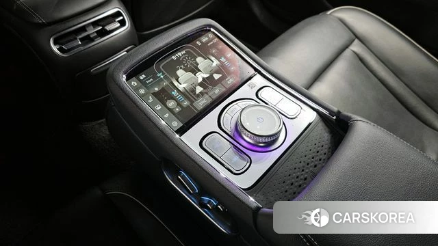 Genesis G90 (RS4) id 4423118 из Кореи 7