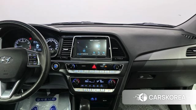 Hyundai Sonata New Rise id 4318403 из Кореи 7
