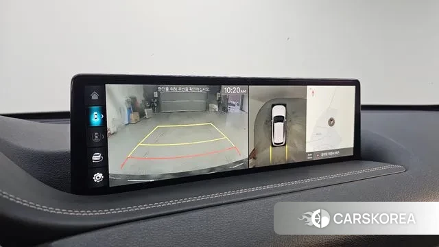 Genesis GV80 id 3591210 из Кореи 7