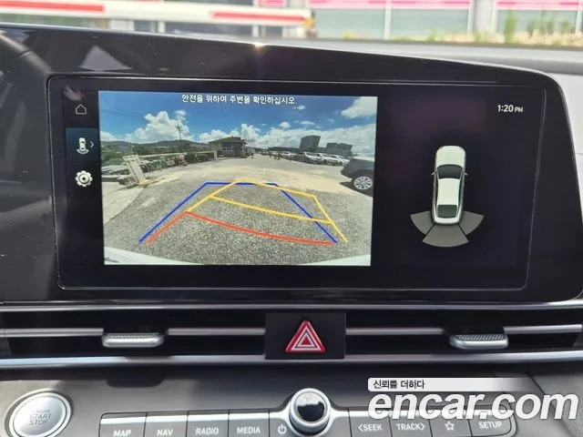 Hyundai Avante (CN7) id 2949805 из Кореи 7