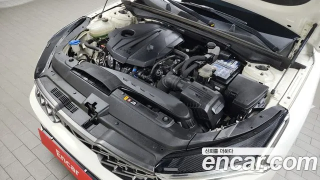 Kia K5 3rd generation id 2696091 из Кореи 7