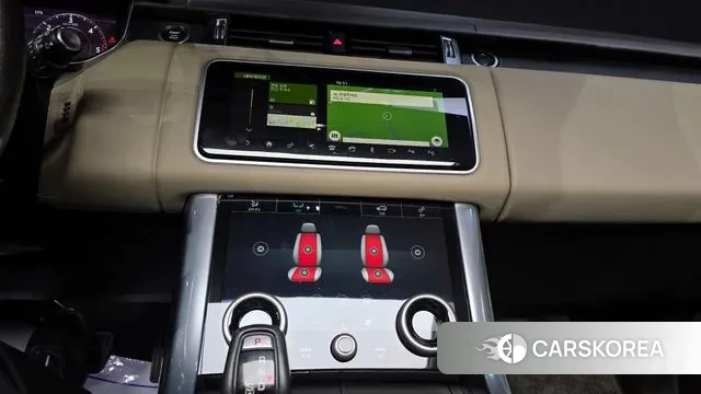 Land Rover Range Rover Sport 2nd Generation id 3766695 из Кореи 7