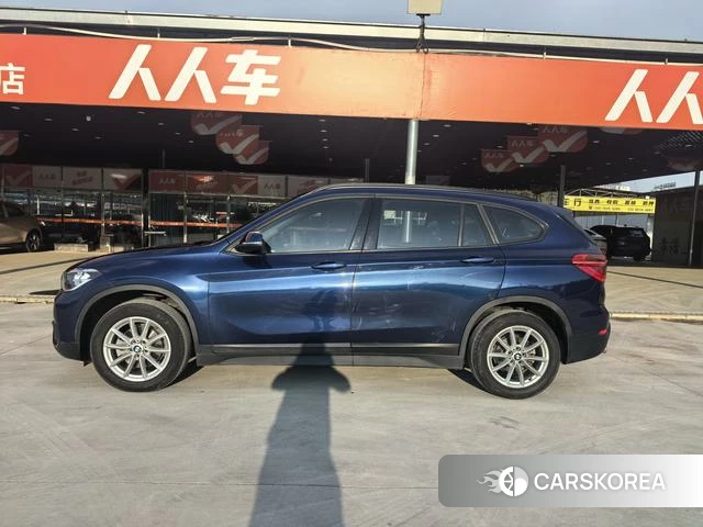 BMW X1 id 3869928 из Китая 7