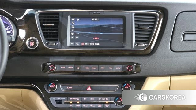Kia The New Carnival id 4713253 из Кореи 7