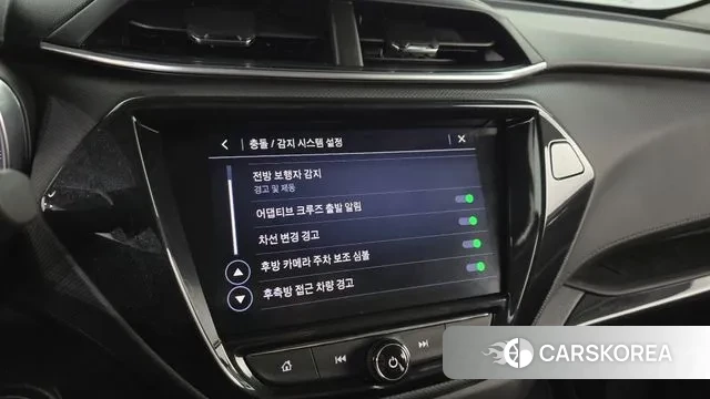 Chevrolet (GM Daewoo) Trailblazer id 3546147 из Кореи 7