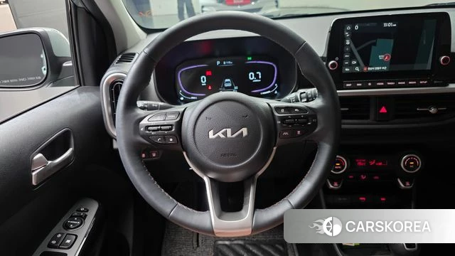 Kia The New Morning (JA) id 4870507 из Кореи 7