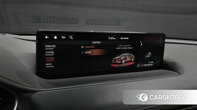 Genesis G80 (RG3) id 3833763 из Кореи 7