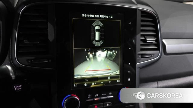 Renault Korea (Samsung) The New QM6 id 4872252 из Кореи 7