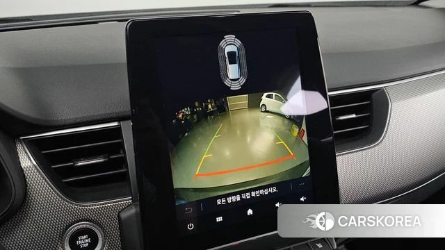 Renault Korea (Samsung) XM3 id 4443824 из Кореи 7
