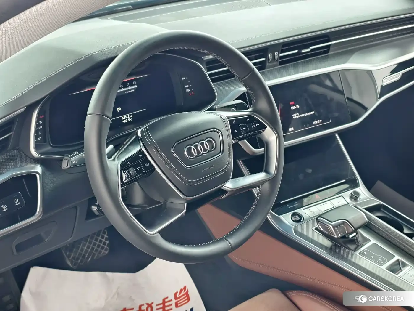 Audi A7L id 4547253 из Китая 7