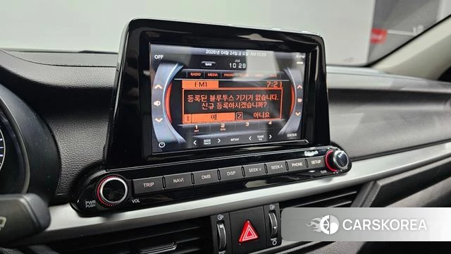 Kia Come New K3 id 4202953 из Кореи 7