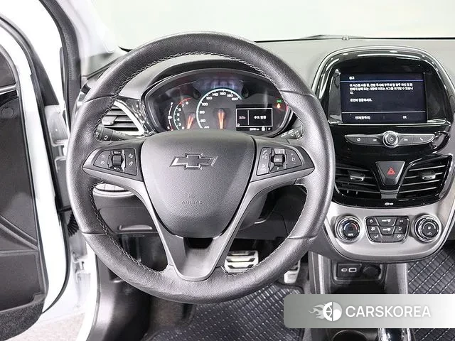 Chevrolet (GM Daewoo) The New Spark id 3330233 из Кореи 7