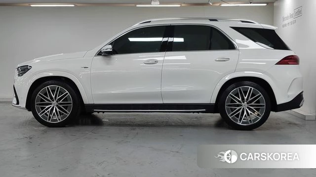 Mercedes-Benz GLE-Class W167 id 4474673 из Кореи 7
