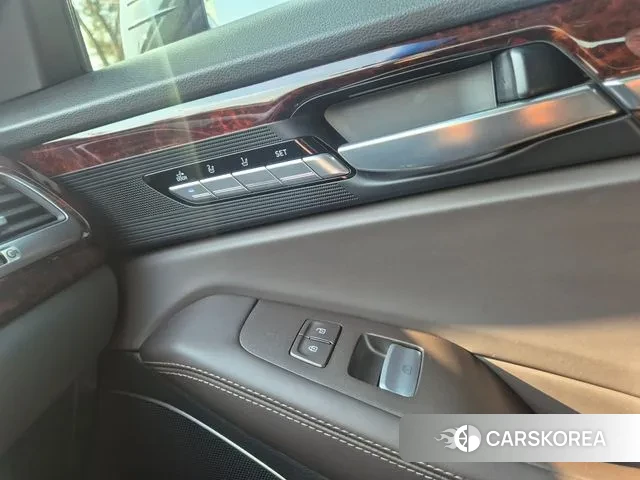 Genesis EQ900 id 3617191 из Кореи 7