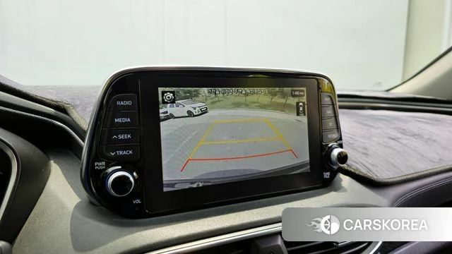 Hyundai Santa Fe TM id 4536524 из Кореи 7