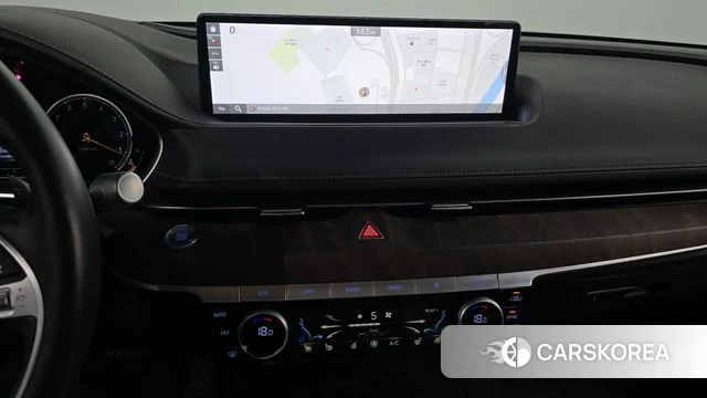 Genesis G80 (RG3) id 4625609 из Кореи 7