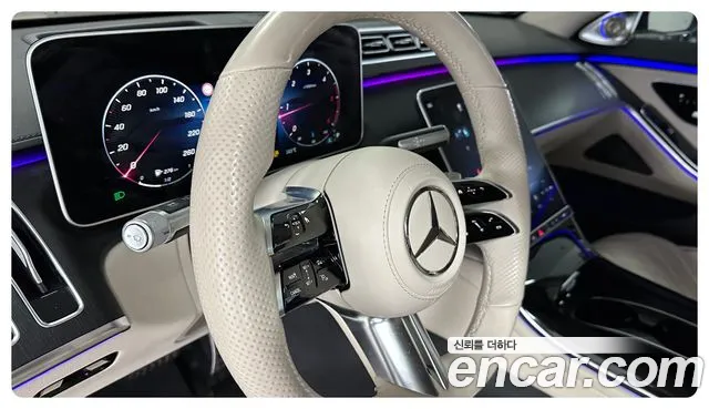 Mercedes-Benz S-Class W223 id 2529643 из Кореи 7