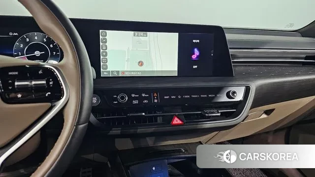 Kia K8 id 3372856 из Кореи 7