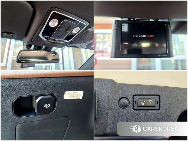 Ssangyong Torres id 4628562 из Кореи 7