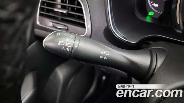 Renault Korea (Samsung) SM6 id 2498833 из Кореи 7