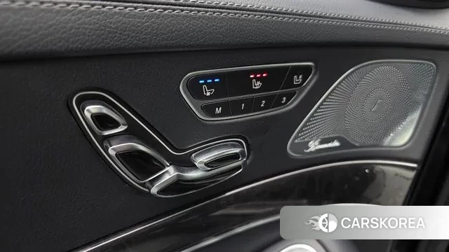 Mercedes-Benz S-Class W222 id 3396440 из Кореи 7