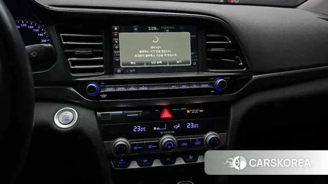 Hyundai The New Avante AD id 3698367 из Кореи 7