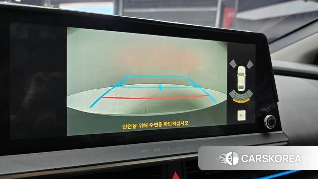 Toyota Prius 5th Generation id 4618026 из Кореи 7