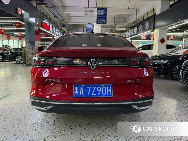 Volkswagen Lingdu id 4333791 из Китая 7