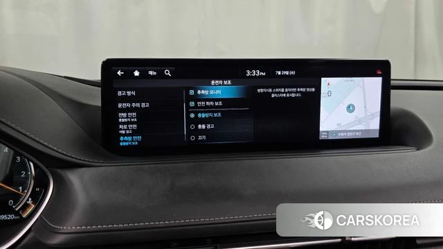 Genesis G80 (RG3) id 4641955 из Кореи 7