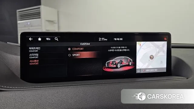 Genesis G80 (RG3) id 2907384 из Кореи 7