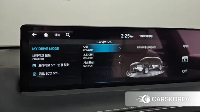 Genesis Electrified GV70 id 3406129 из Кореи 7