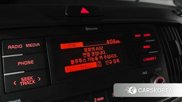 Kia The New Kia Ray id 4783734 из Кореи 7