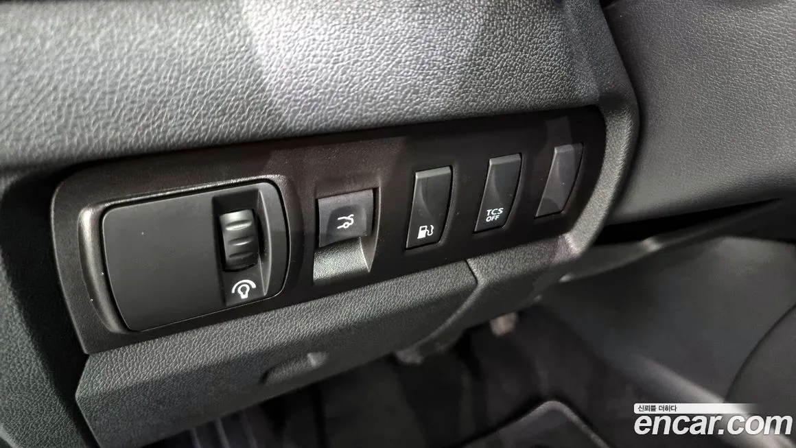 Renault Korea (Samsung) SM3 Neo id 1657357 из Кореи 7