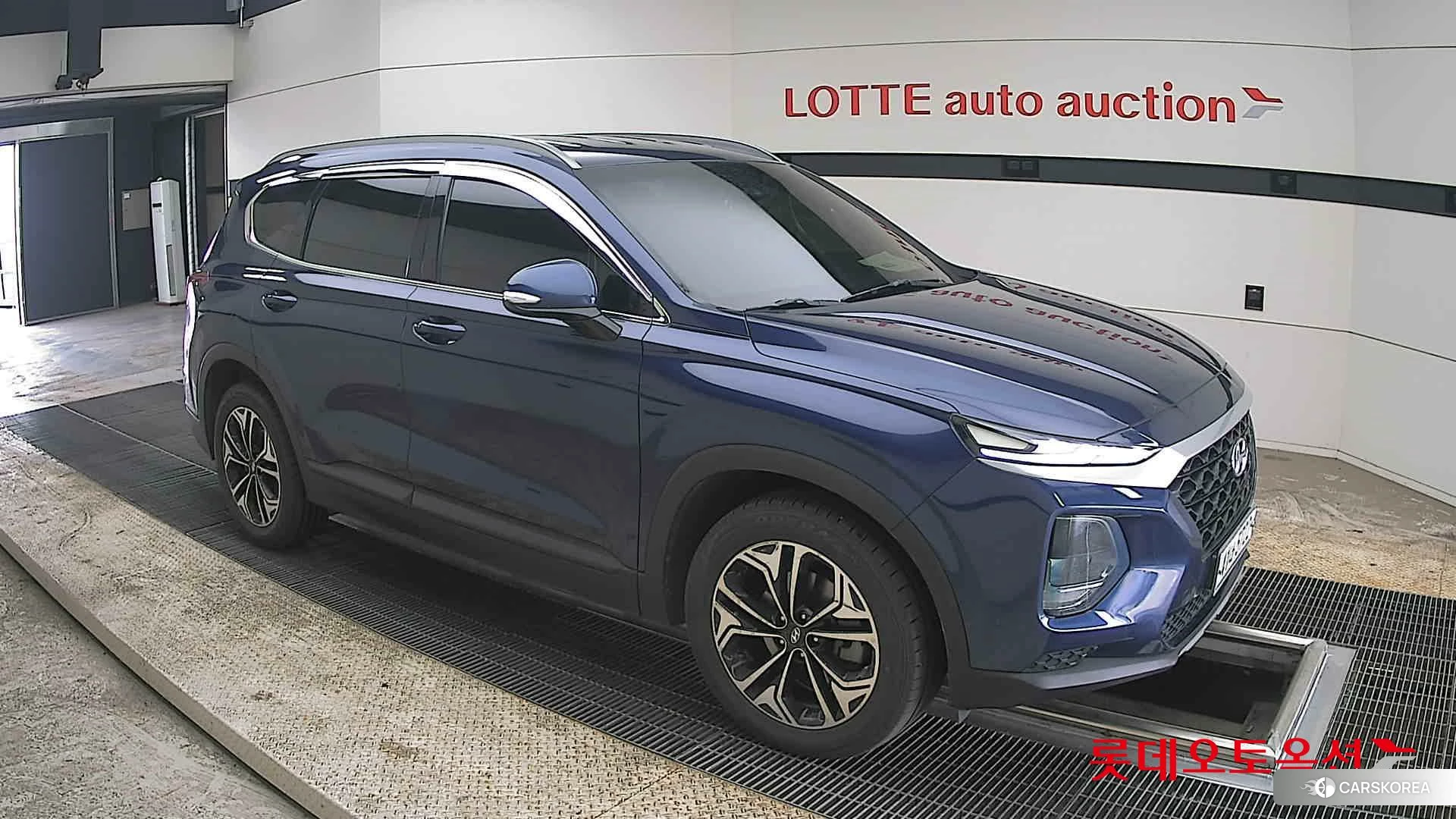 Hyundai Santa Fe id 3888355 из Кореи 7