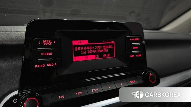 Kia The New K3 2nd generation id 4561299 из Кореи 7