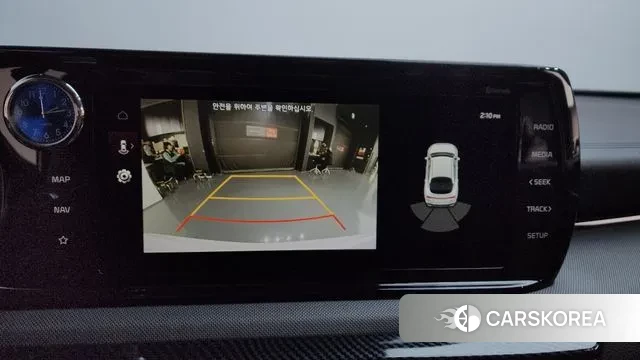 Kia K5 Hybrid 3rd Generation id 3492728 из Кореи 7