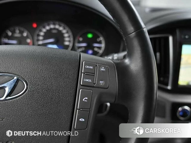 Hyundai The New Grand Starex id 3845865 из Кореи 7