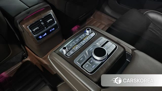 Kia More K9 id 4542914 из Кореи 7