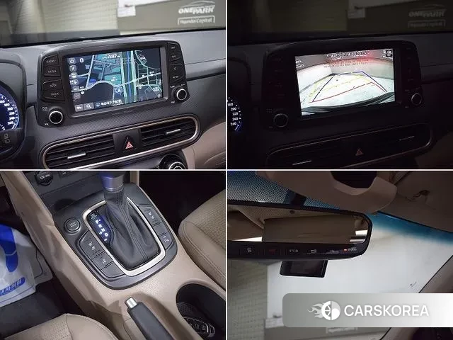 Hyundai Kona id 3176681 из Кореи 7