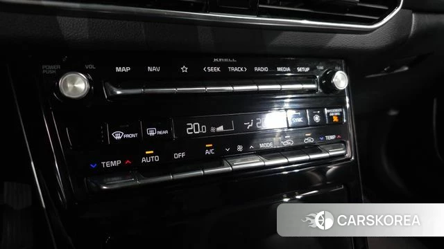 Kia K7 Premier id 4642626 из Кореи 7
