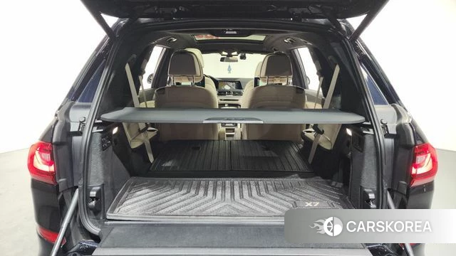 BMW X7 (G07) id 3897877 из Кореи 7