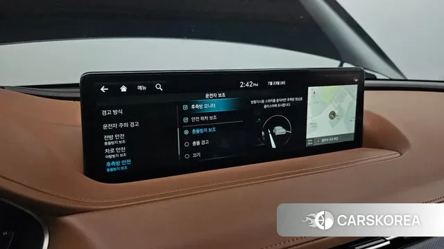 Genesis G80 (RG3) id 2959156 из Кореи 7