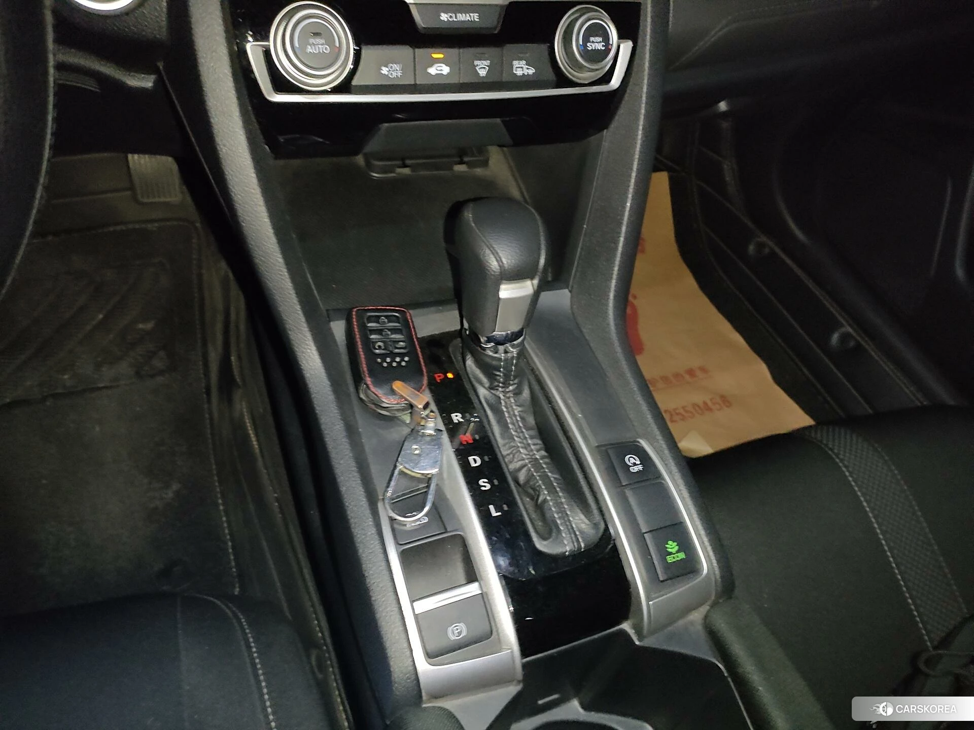 Honda Civic id 4455157 из Китая 7