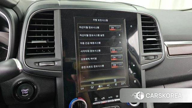 Renault Korea (Samsung) The New QM6 id 4459160 из Кореи 7