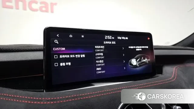 Kia Stinger Meister id 3242174 из Кореи 7