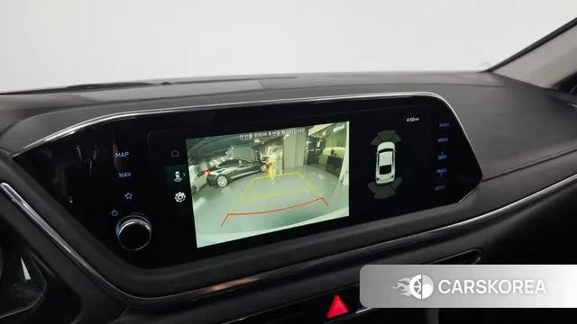 Hyundai Sonata (DN8) id 2932134 из Кореи 7