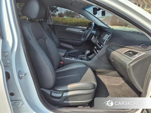 Hyundai Sonata New Rise id 3792491 из Кореи 7