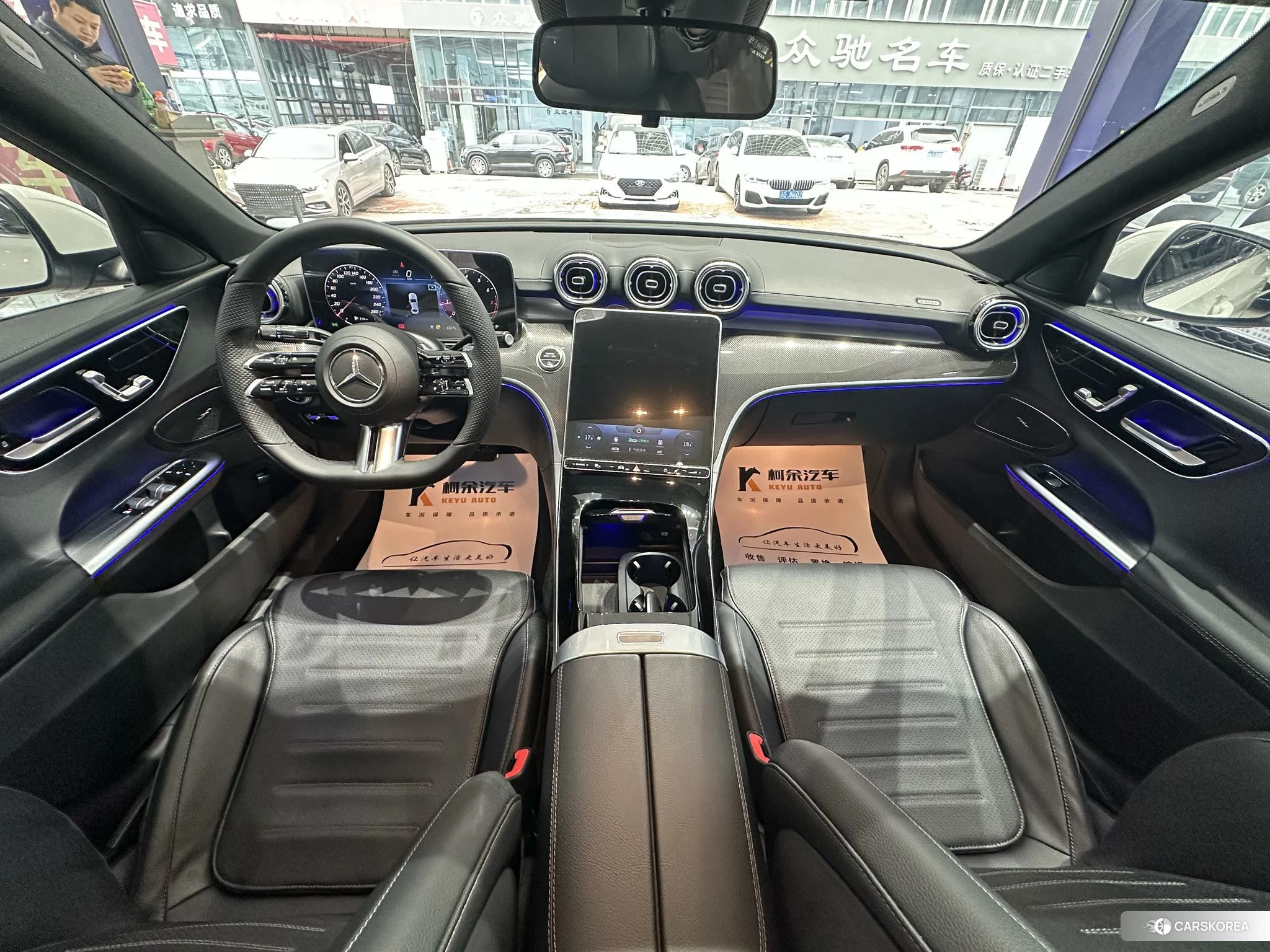 Mercedes-Benz C-class id 4486361 из Китая 7